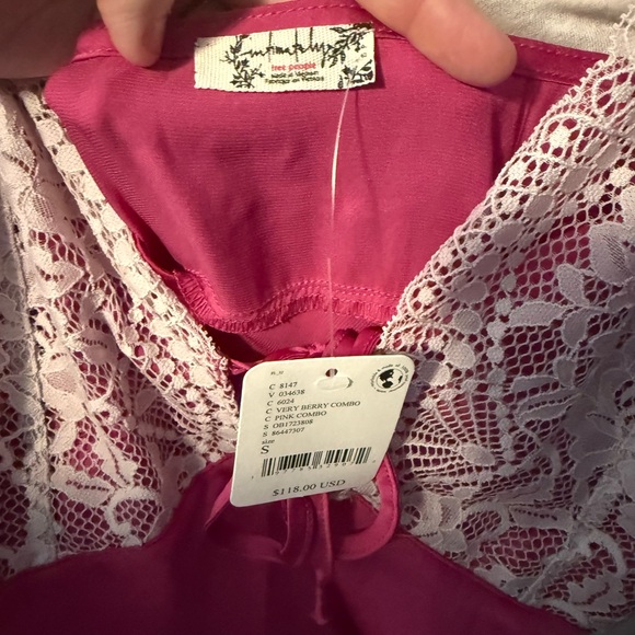 Free People Intimately Countryside Maxi Slip Dress - Picture 5 of 5